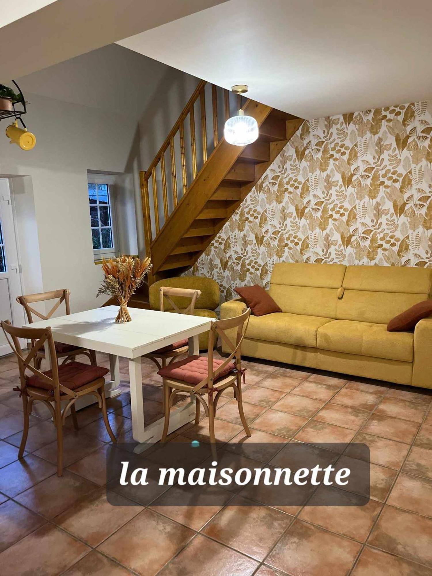 Les Gites De L'Herperie Blicourt Exteriér fotografie