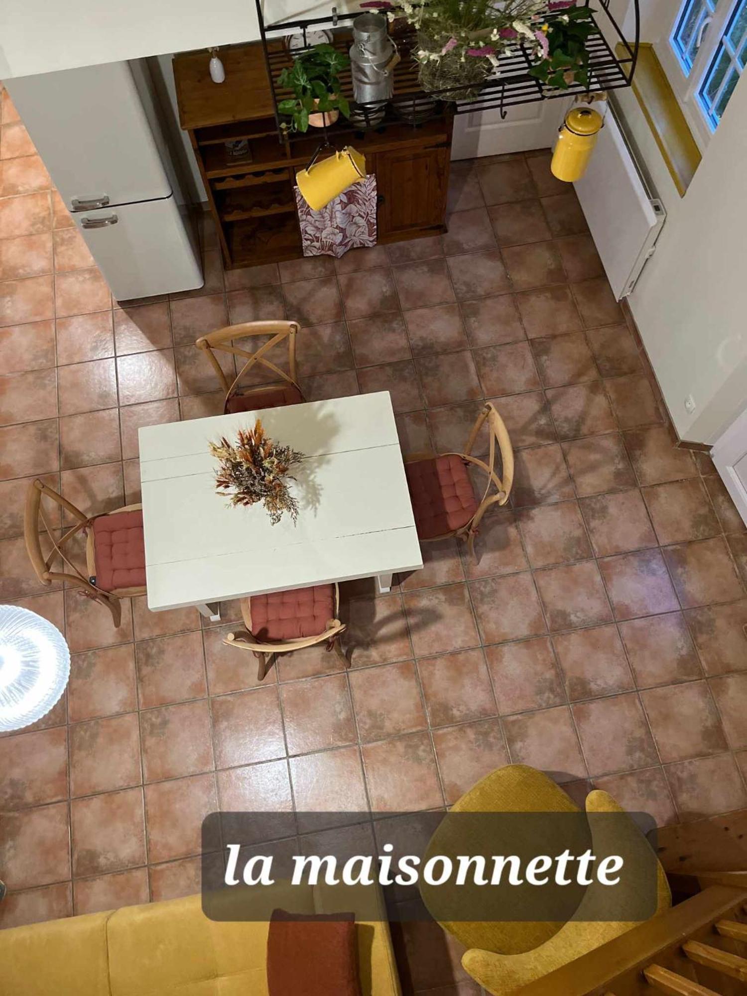 Les Gites De L'Herperie Blicourt Exteriér fotografie