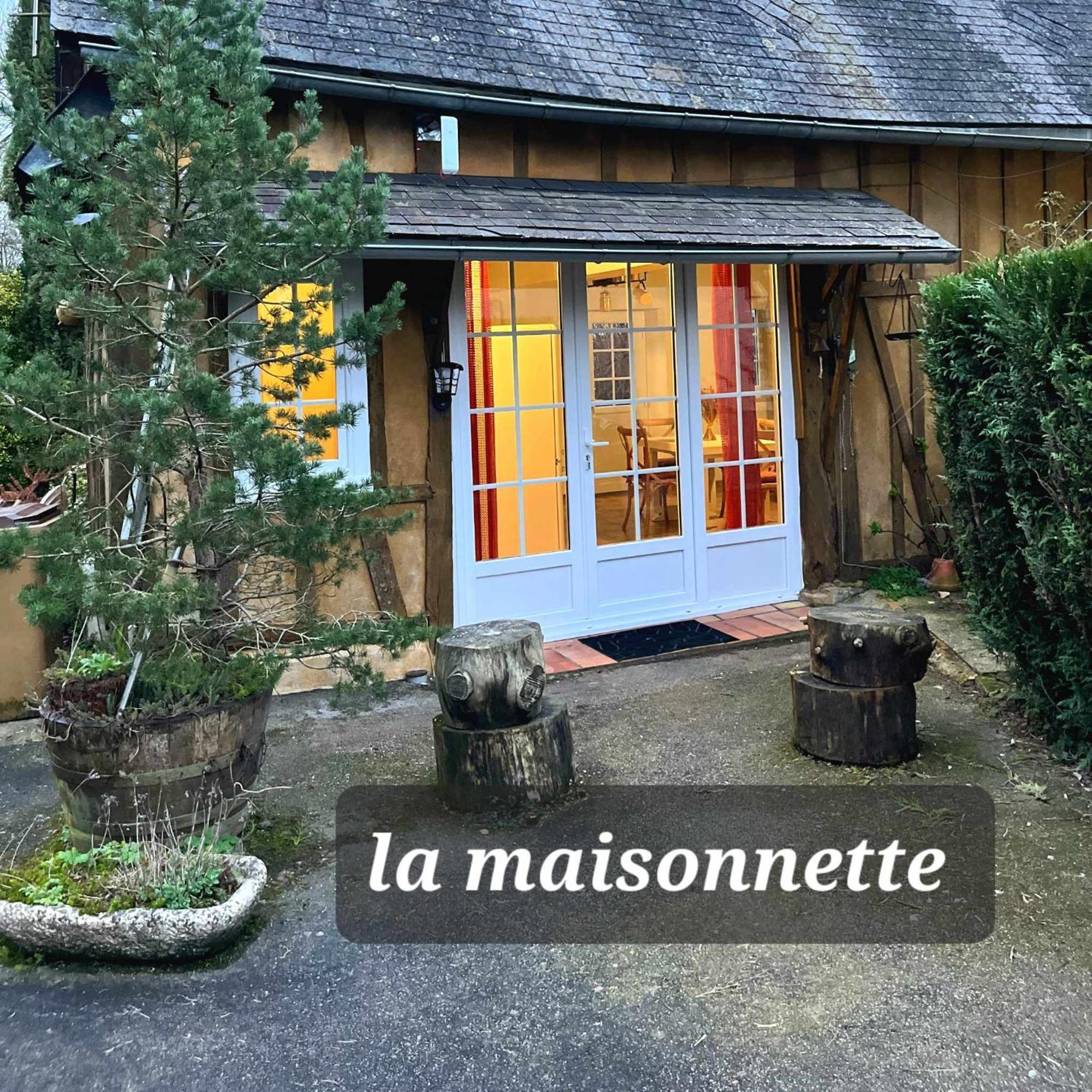 Les Gites De L'Herperie Blicourt Exteriér fotografie