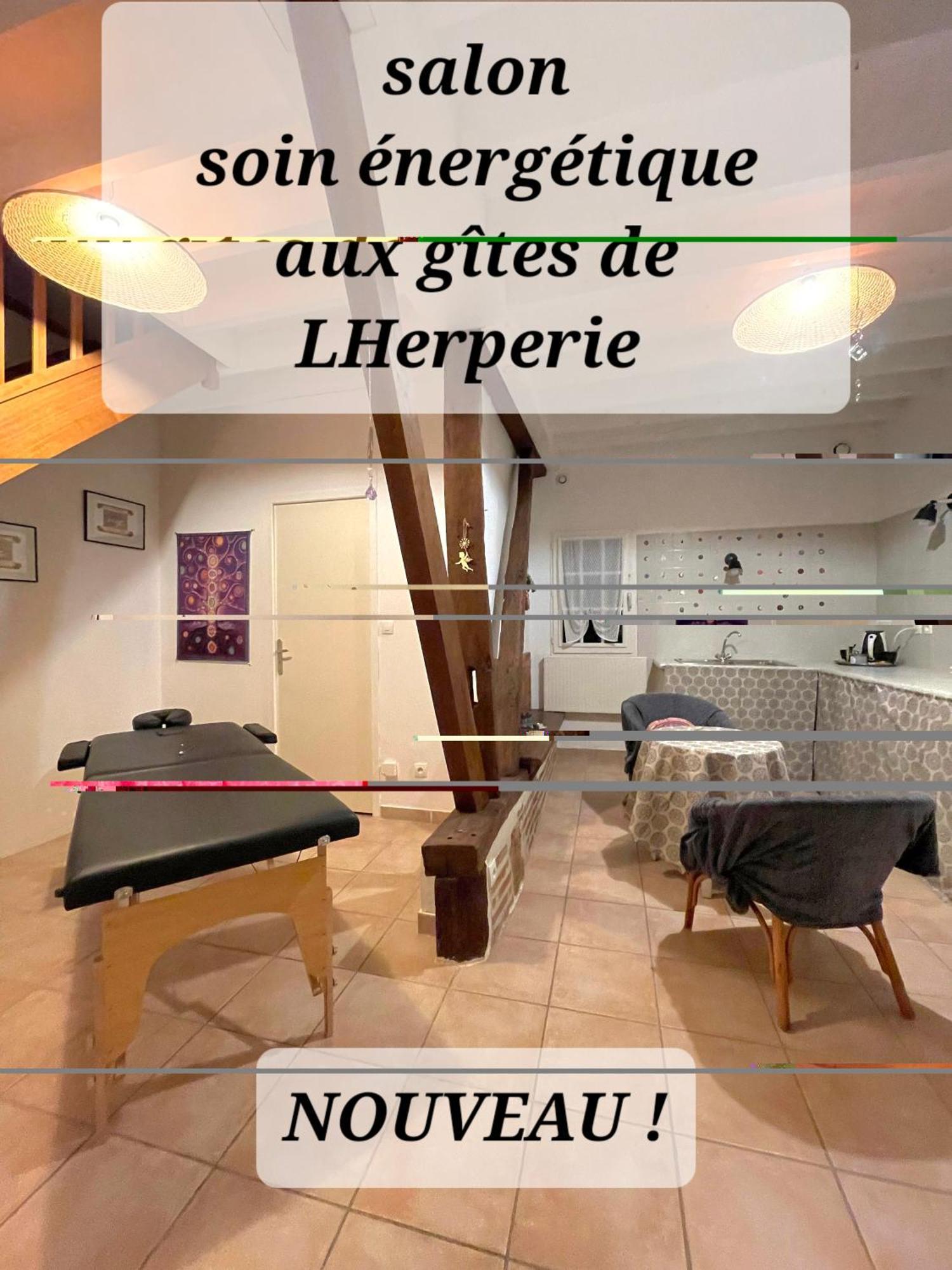 Les Gites De L'Herperie Blicourt Exteriér fotografie