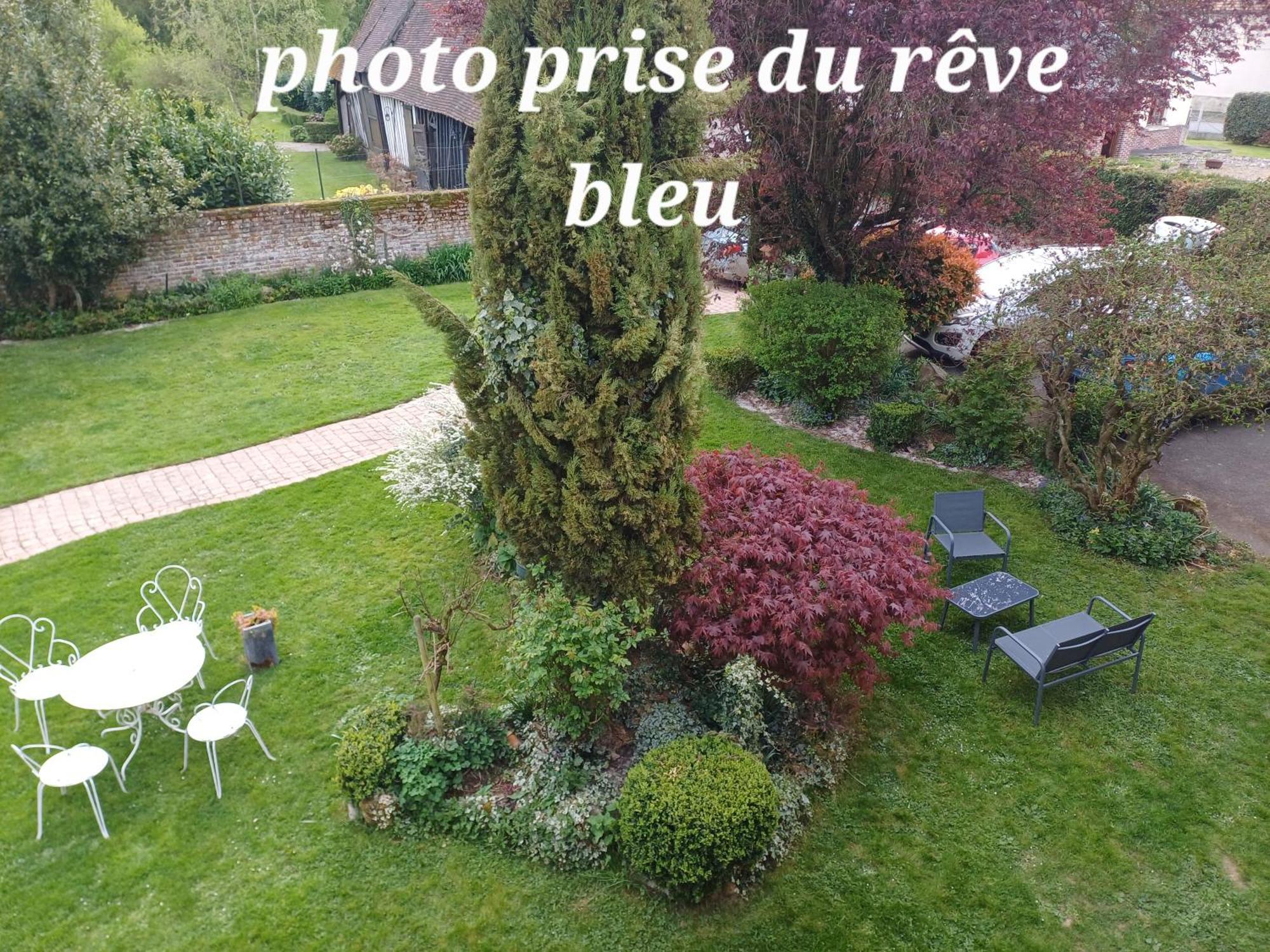 Les Gites De L'Herperie Blicourt Exteriér fotografie